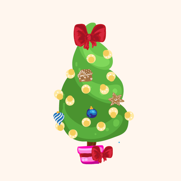 Christmas Tree For You #6