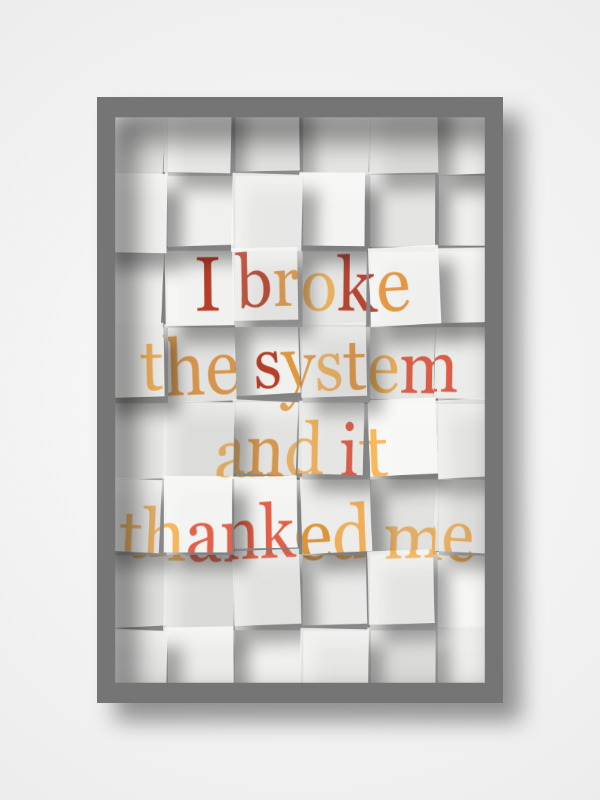 The Metaphor Machine #40768