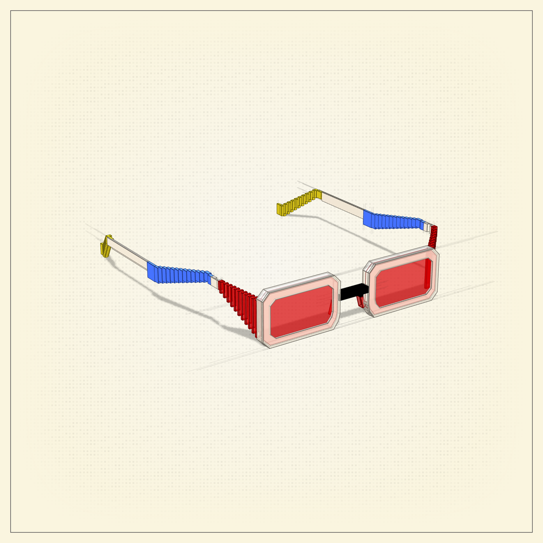 GENERATIVE GLASSES #265