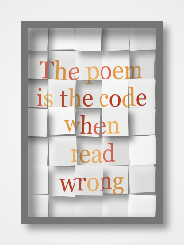 The Metaphor Machine #15557