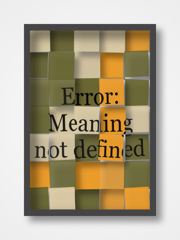 The Metaphor Machine #23619