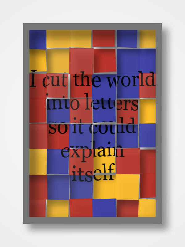 The Metaphor Machine #4191