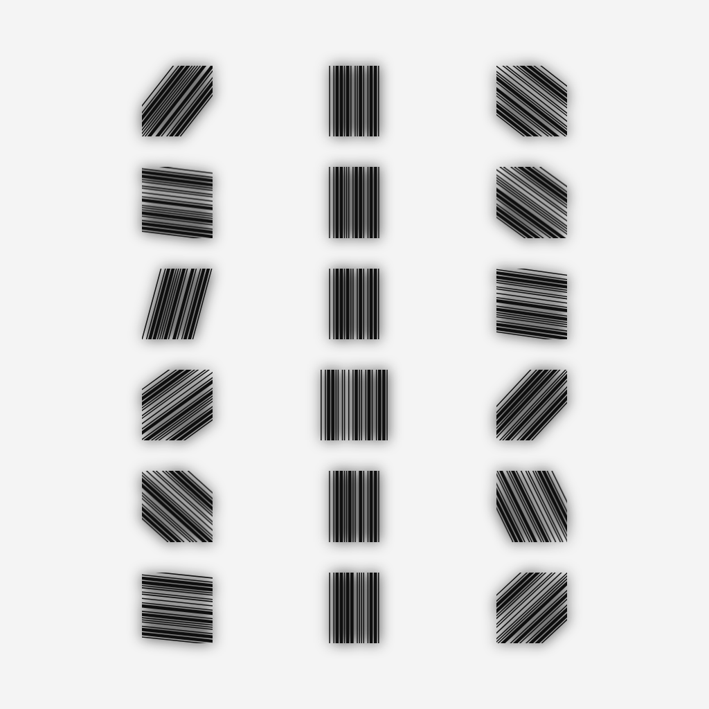 barcode(fxhash) #79