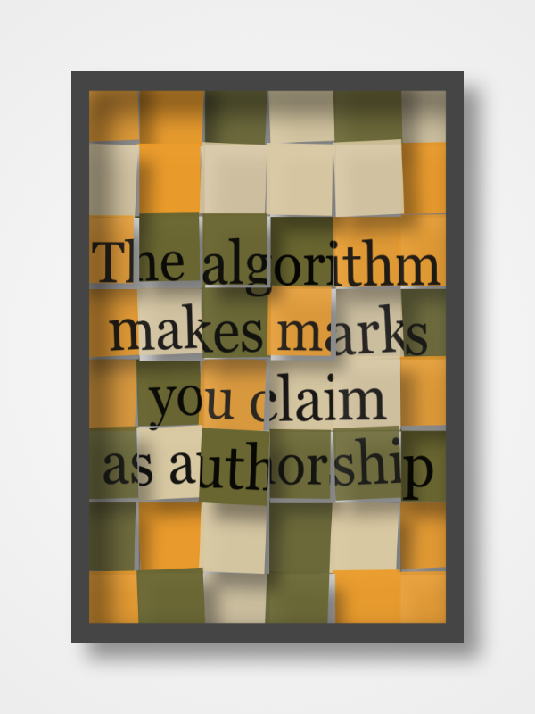 The Metaphor Machine #33003