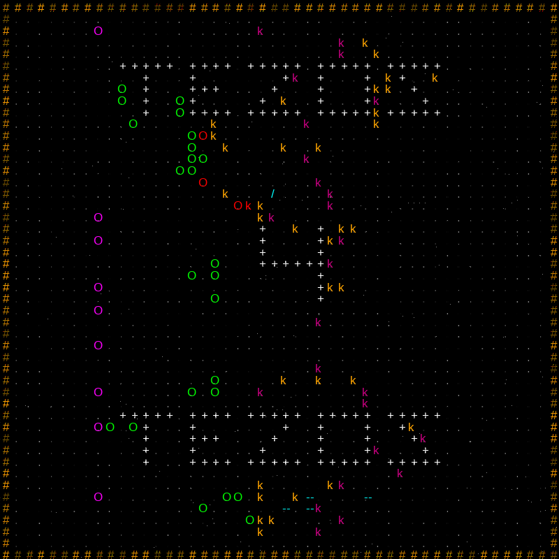 Ascii Battles Tezos 4 Tezos #9