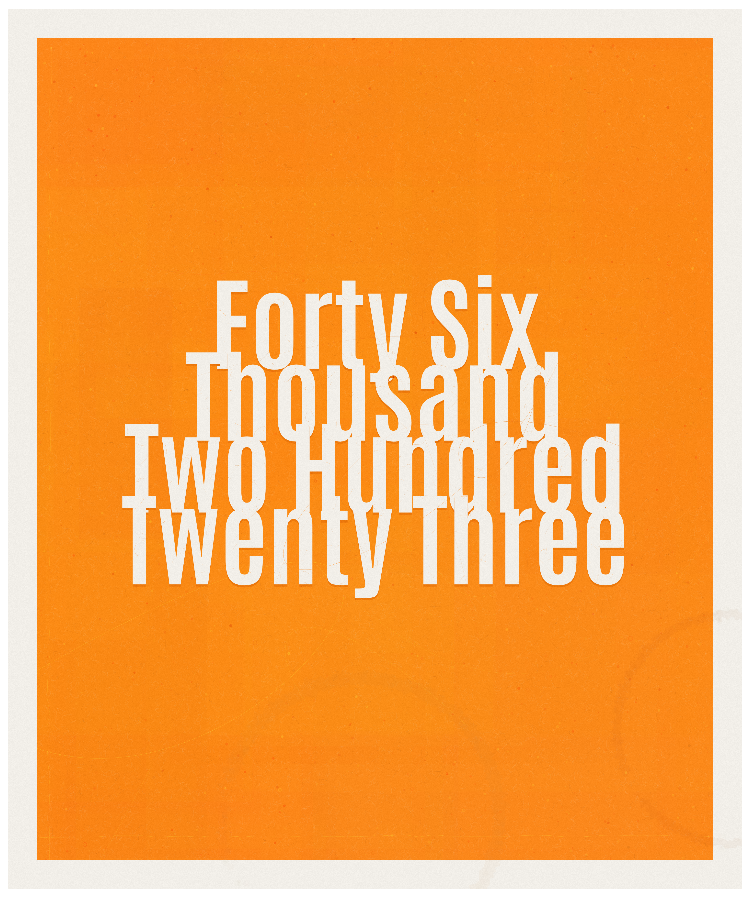 Count #46223