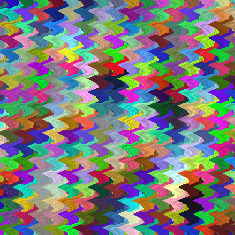 Glitching Flicker #135