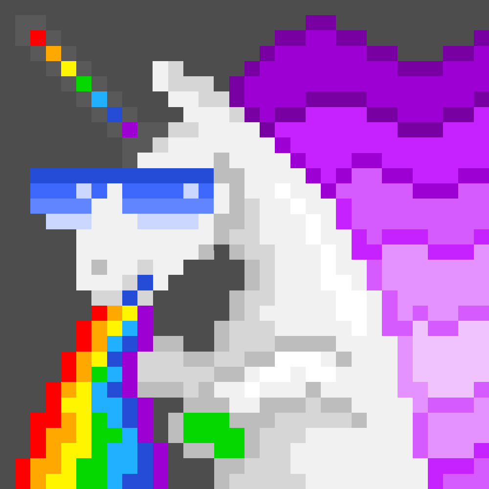 Unicorn #1198