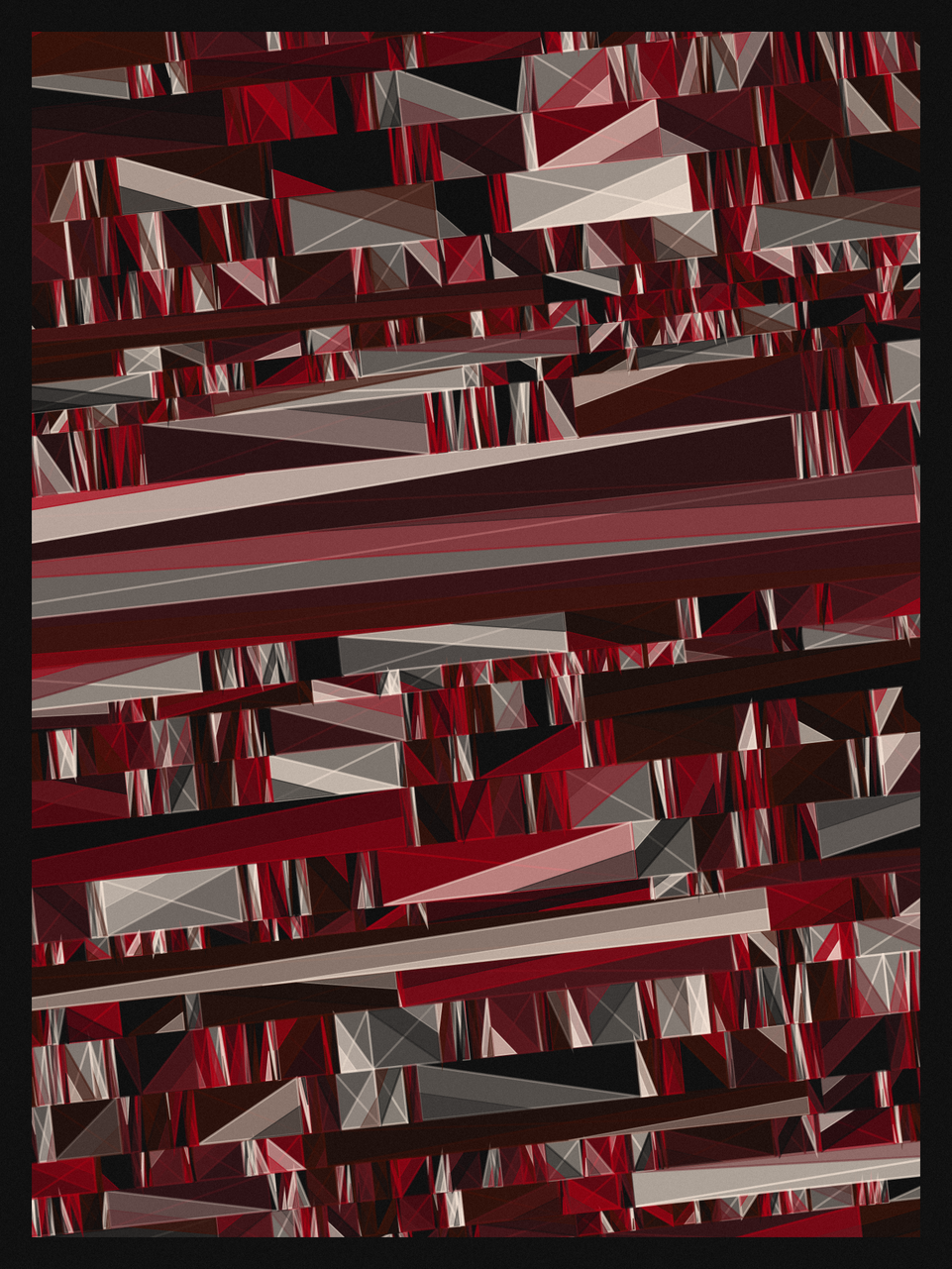 Fragmented Dreams #21