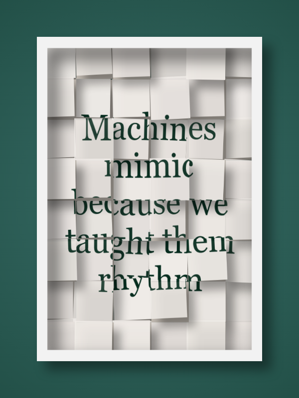 The Metaphor Machine #22701