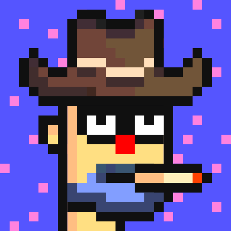 Red Nose Dude #1094