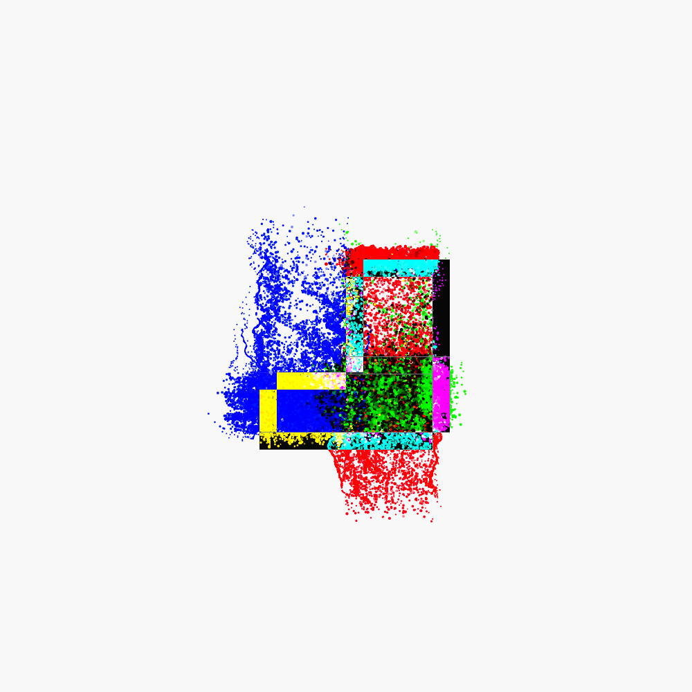 Nearly controlled diffusion #36