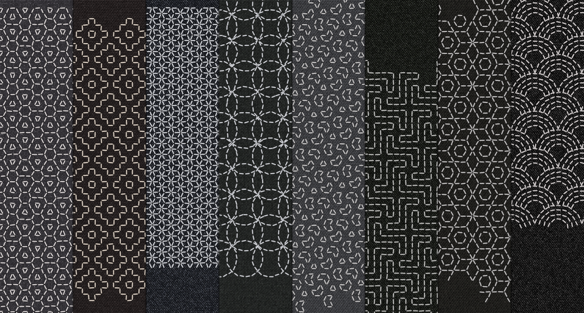 Sashiko #112