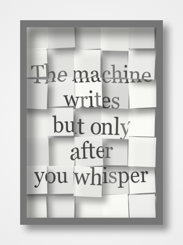 The Metaphor Machine #12675