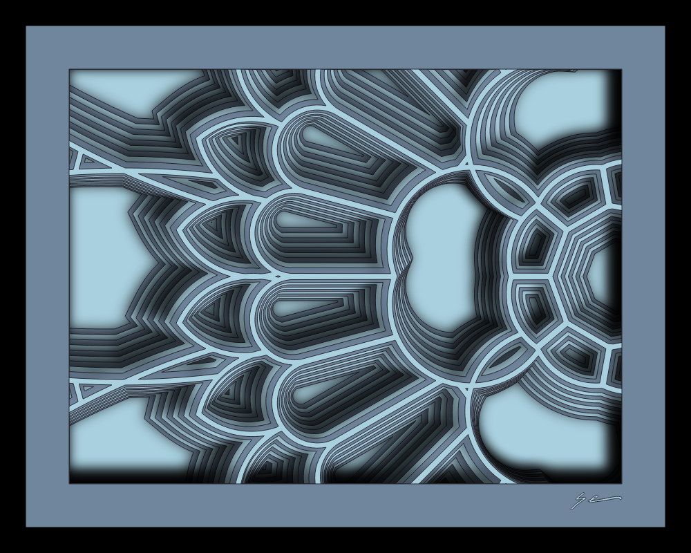 fx(mandala) #119