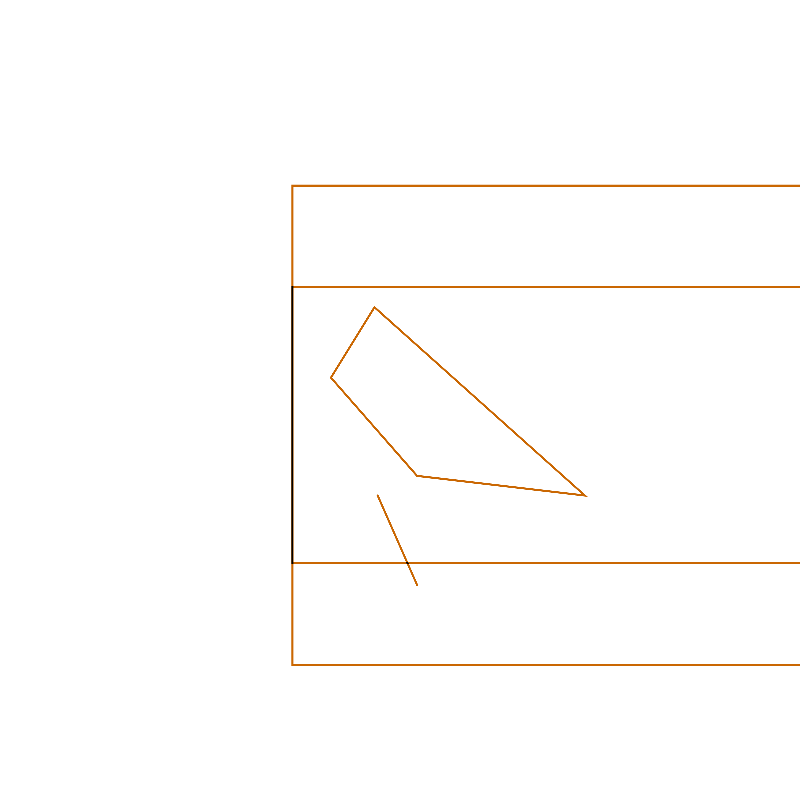 Lines Composition  #45