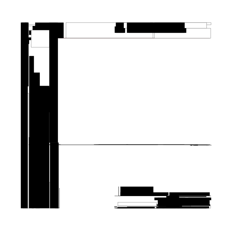 Oblique Construct I #5