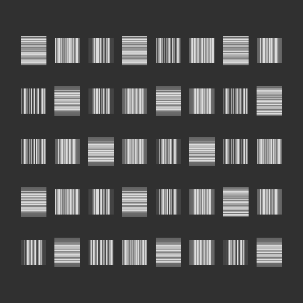 barcode(fxhash) #321