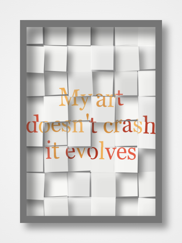 The Metaphor Machine #23862