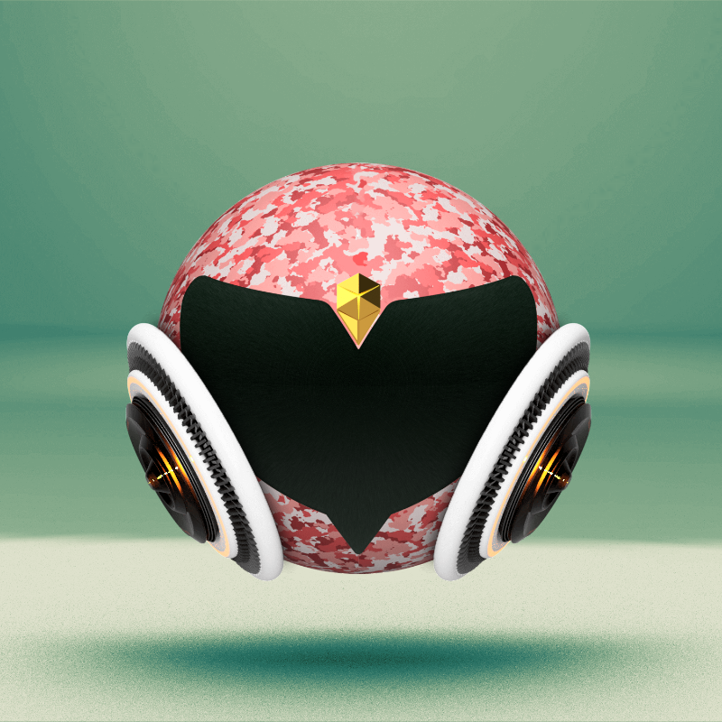 oMotion spaceship #26