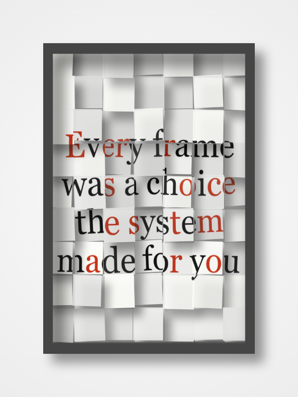 The Metaphor Machine #23378