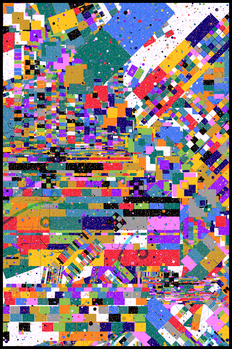 the Glory of Colours #37