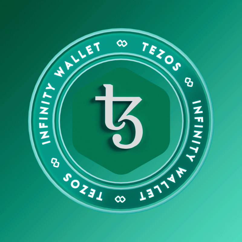 Tezos x Infinity Wallet #1588