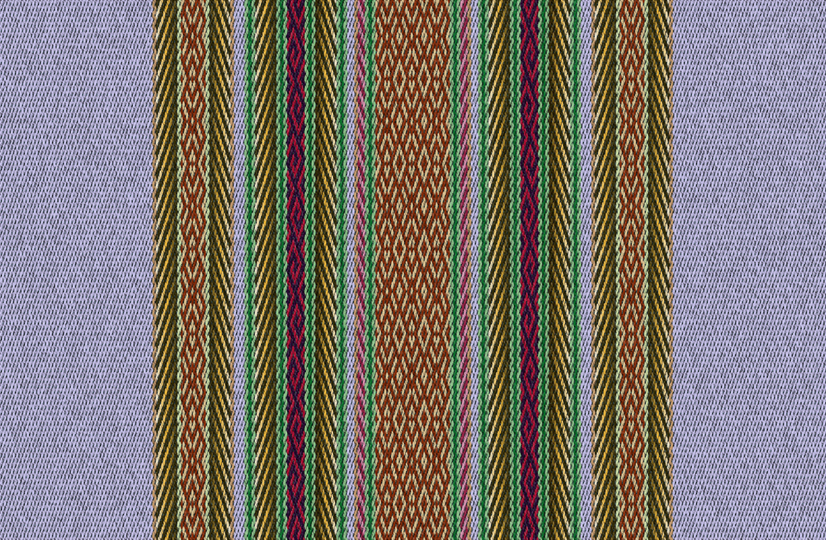 Peruvian Cloth #23