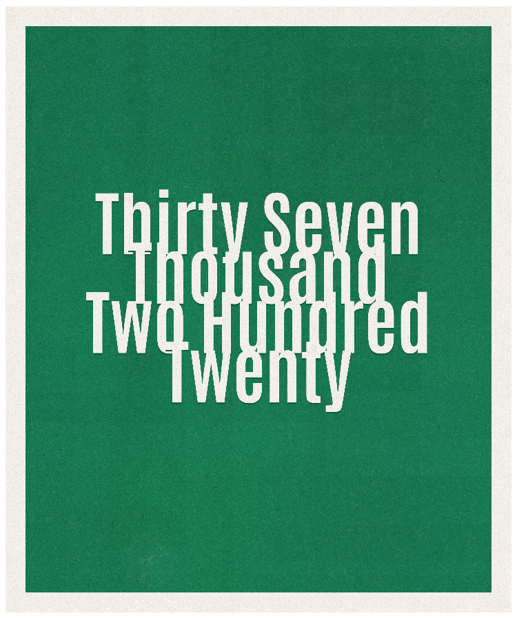 Count #37220