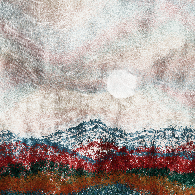 Cold Mountain #48