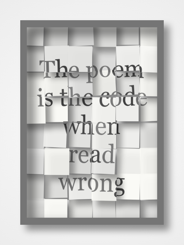 The Metaphor Machine #35126