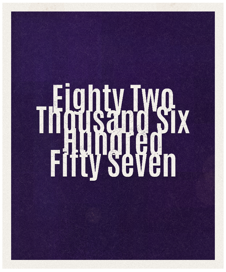 Count #82657