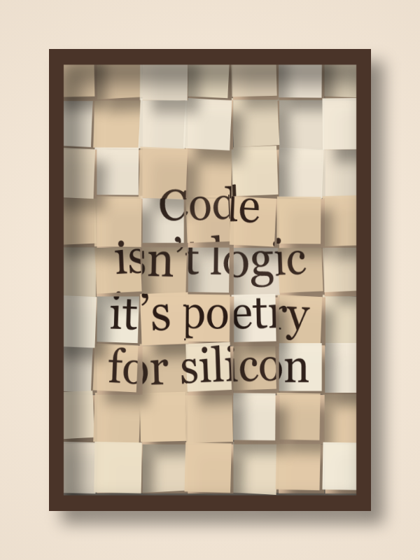 The Metaphor Machine #40542