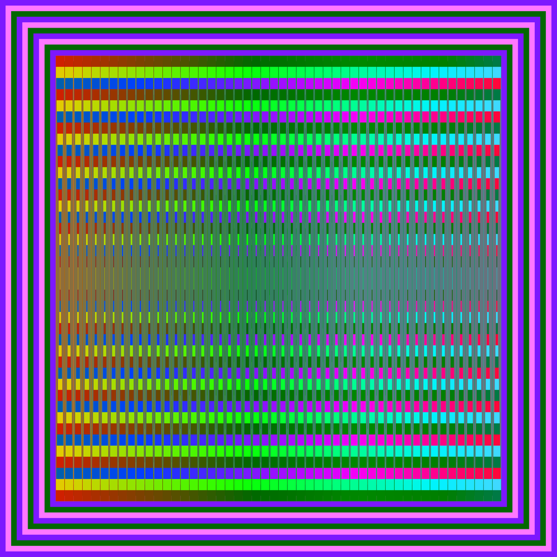 Opcode Op Art #53