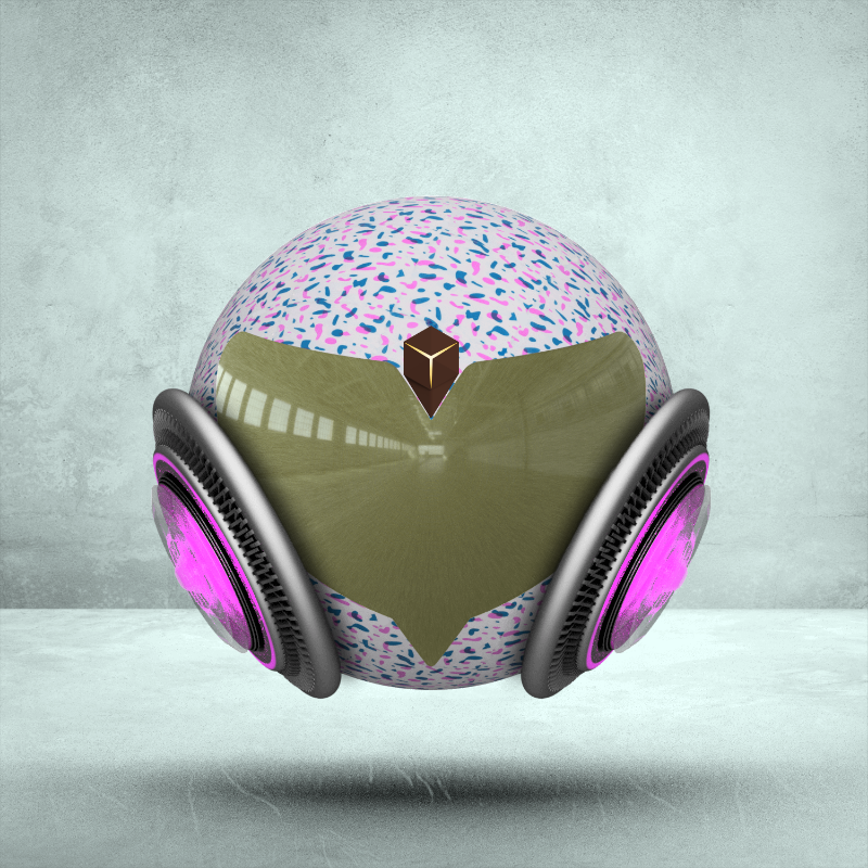 oMotion spaceship #109