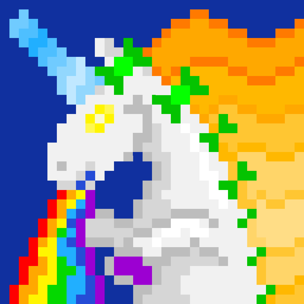 Unicorn #3383