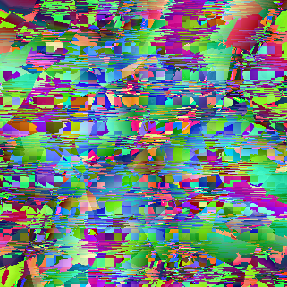 Distorted Marble Dreams #1