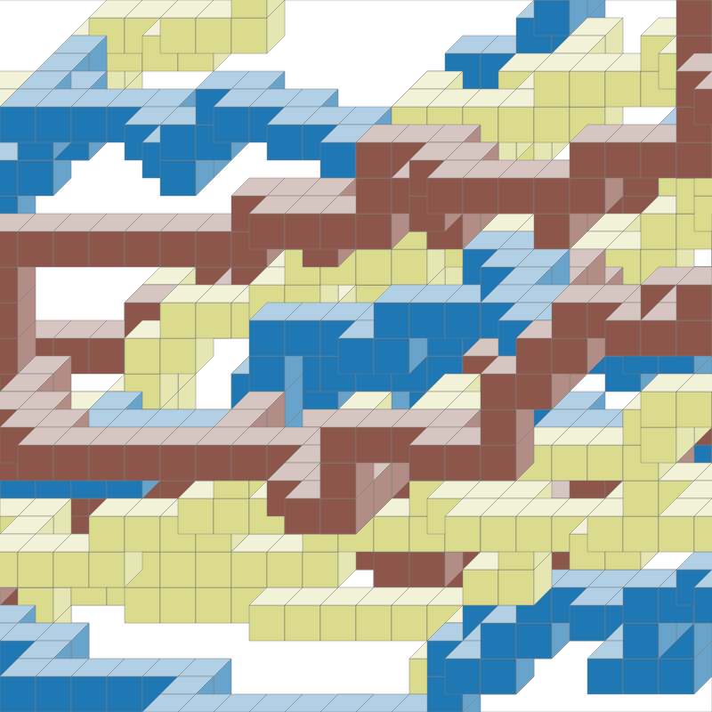 Cube City #67