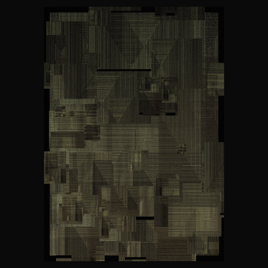 Encoded Tapestry #11