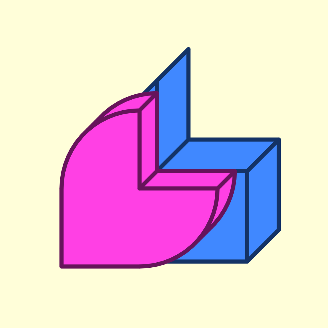 Calm shapes #757