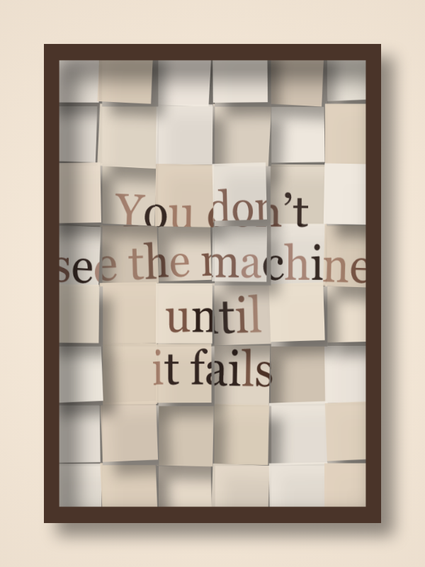 The Metaphor Machine #43466