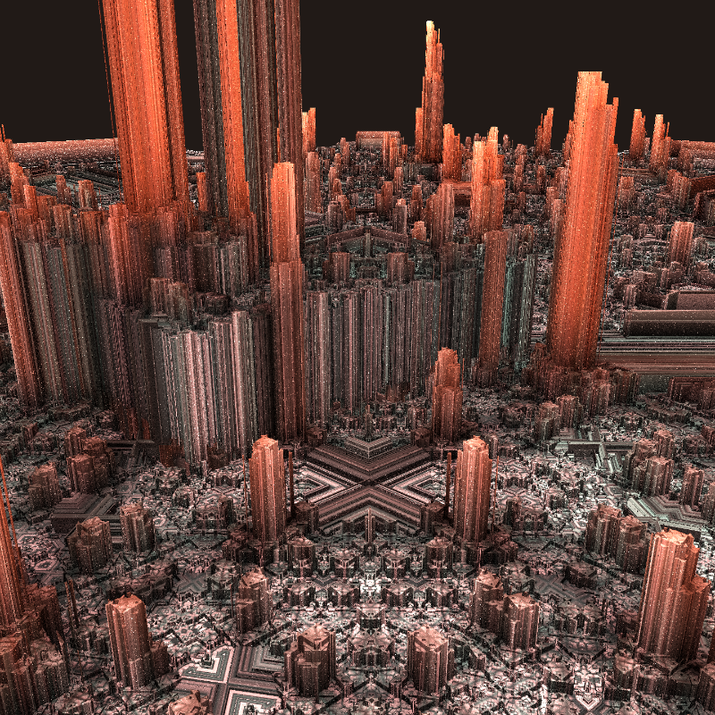 Alien Cities #158