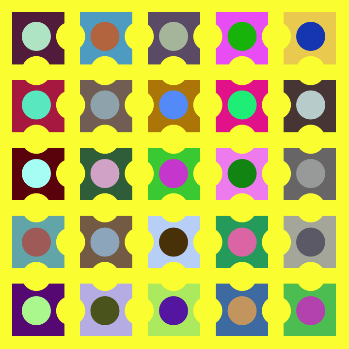 Complementary Dot Logic #56