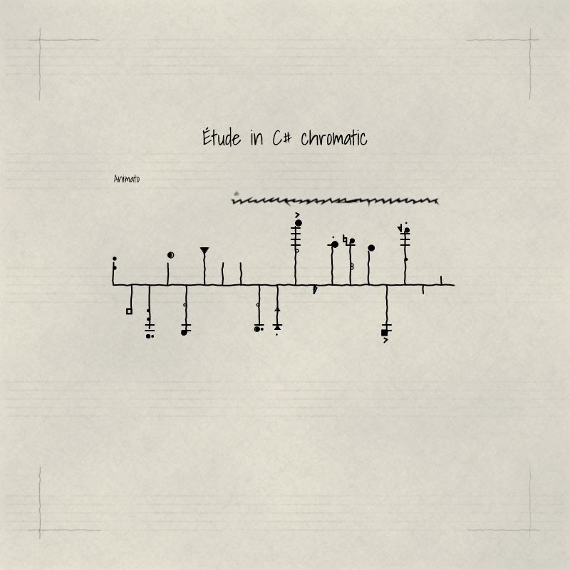 Études #240