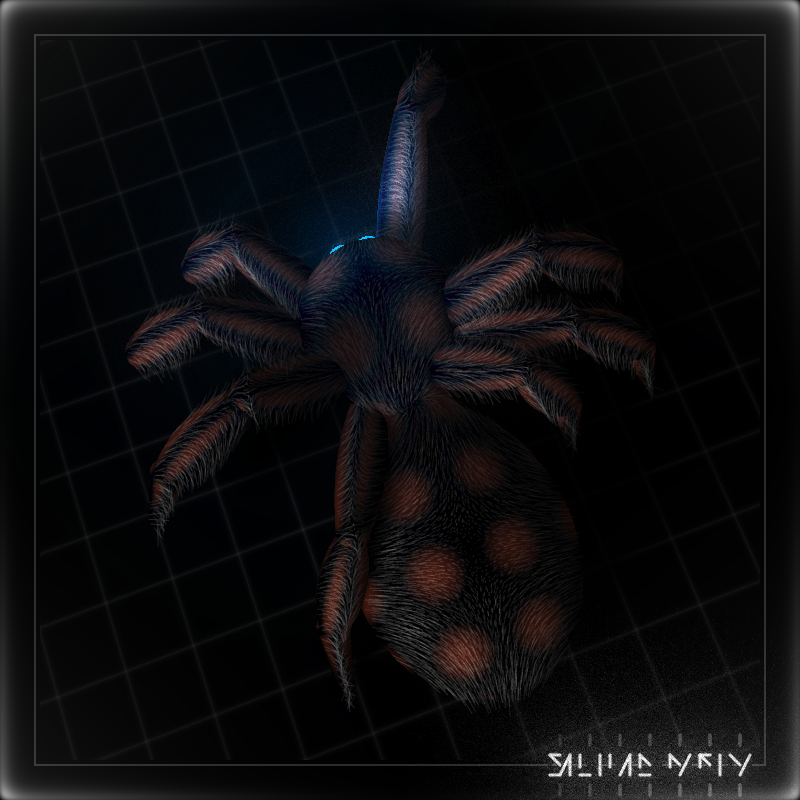 Impure Spiders #24