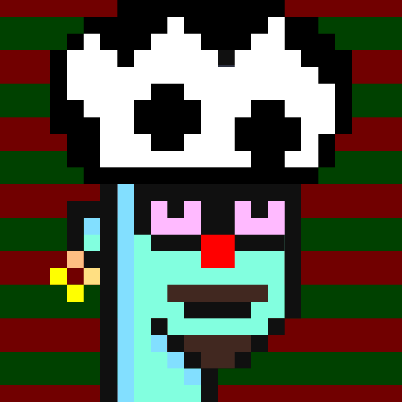 Red Nose Dude #1627