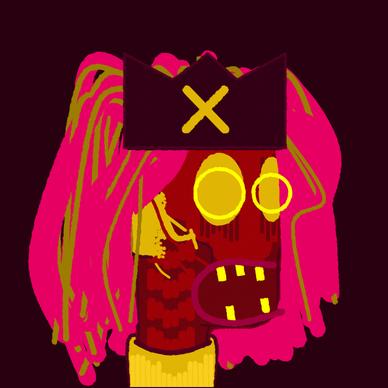 GEN XYZ Das Occult #6880