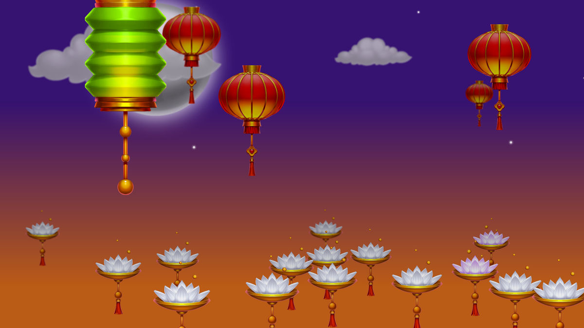 Mooncakes: Happy Mid Autumn Festival 2022 #3434