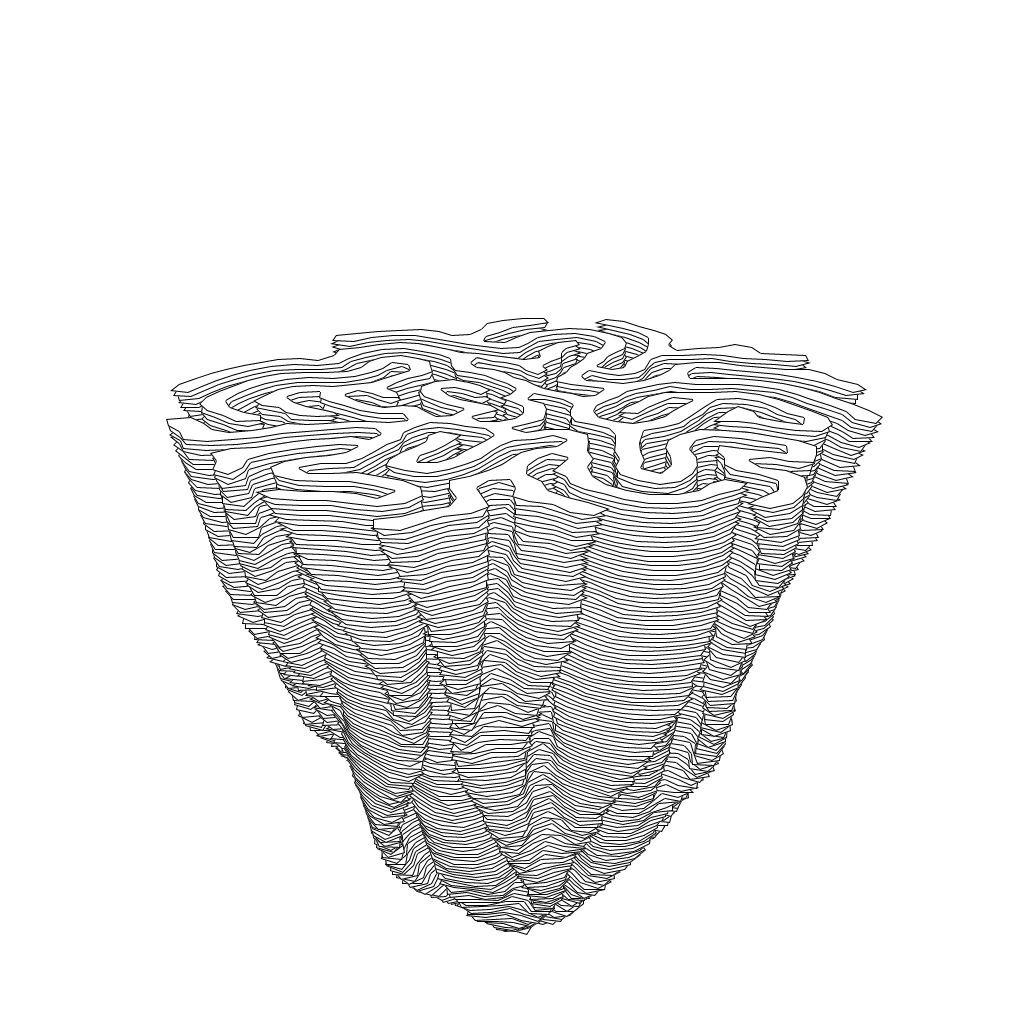 LL21 Differential Growth #38