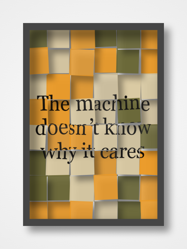 The Metaphor Machine #33738
